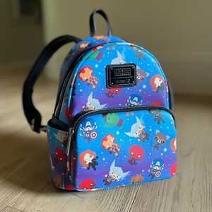 Loungefly marvel bag! :)